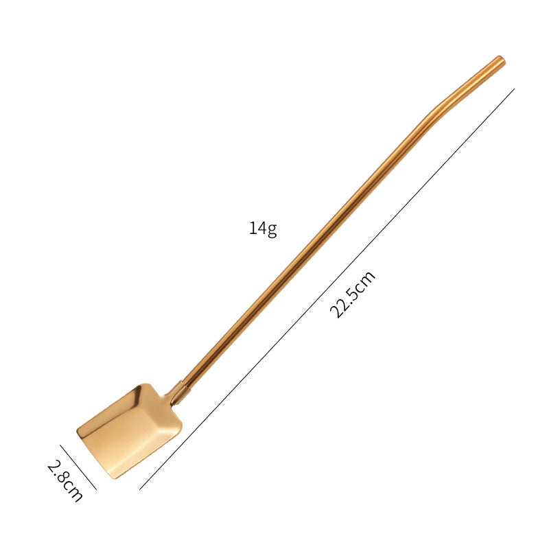 Ergonomic Mini Garden Spade Siopsrl