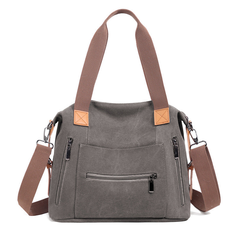 Siopsrl | Versatile Canvas Tote Bag Siopsrl