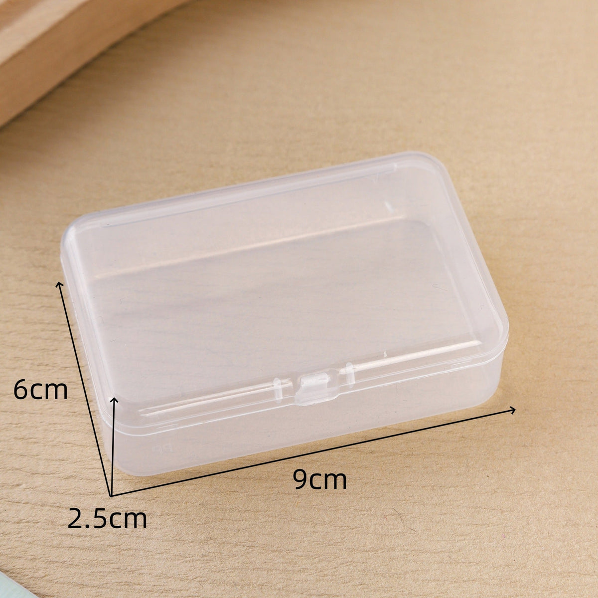 Siopsrl | Multi-Use Clear Storage Case Siopsrl
