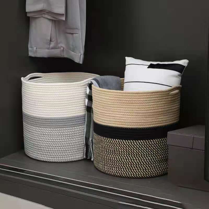 Woven Storage Basket Siopsrl