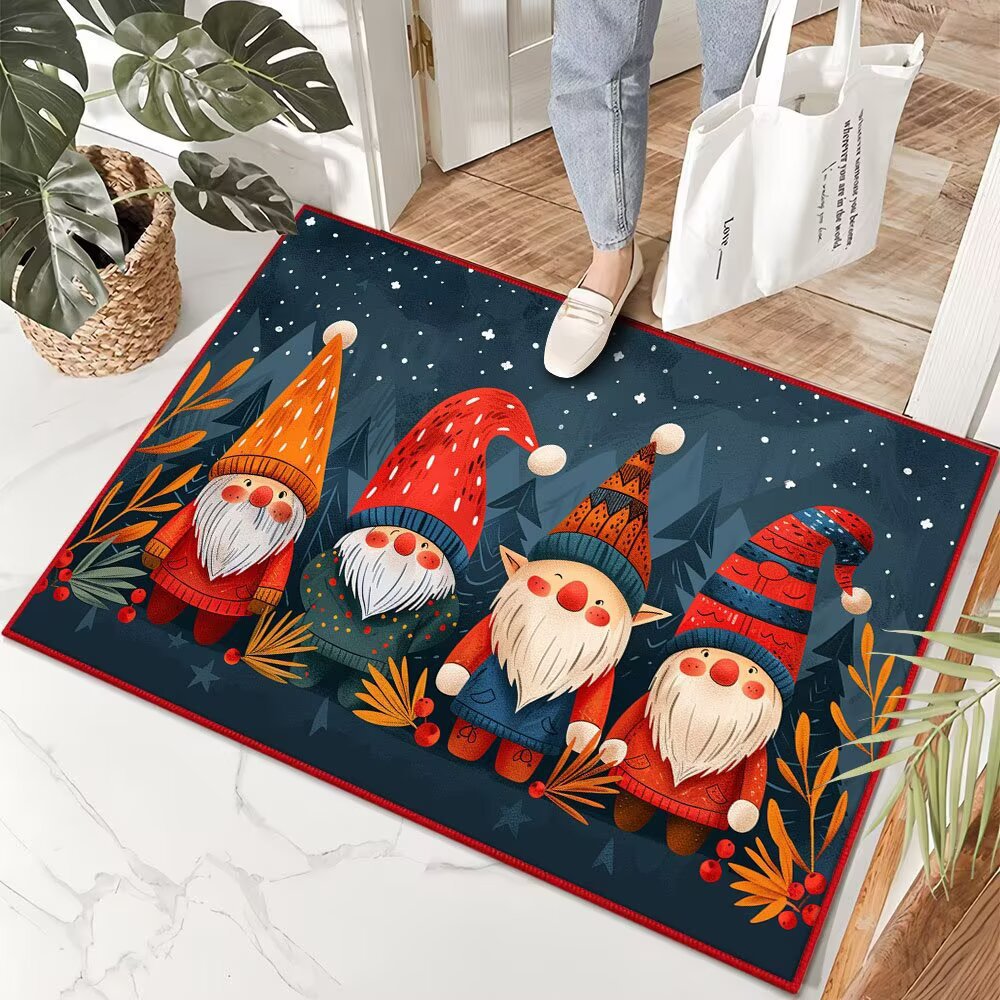 Siopsrl | Christmas Decorative Floor Mat Siopsrl