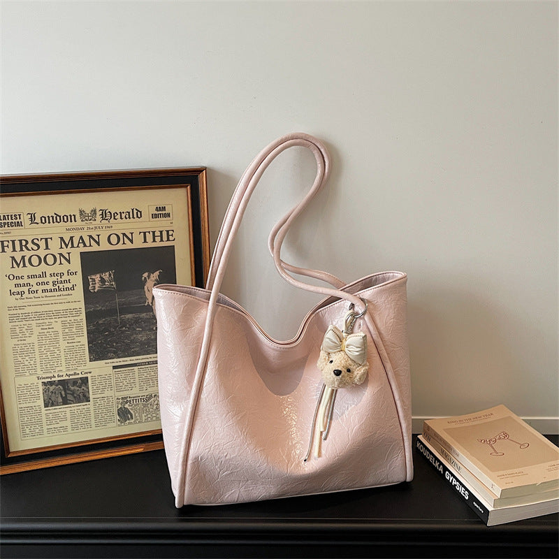 Siopsrl | Versatile Soft-Finish Tote Siopsrl
