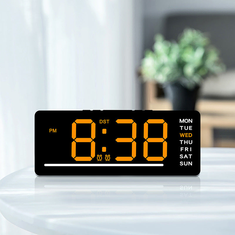 Siopsrl | Digital Multi-Zone Alarm Clock Siopsrl