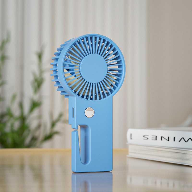 Siopsrl | Portable Adjustable Handheld Fan Siopsrl