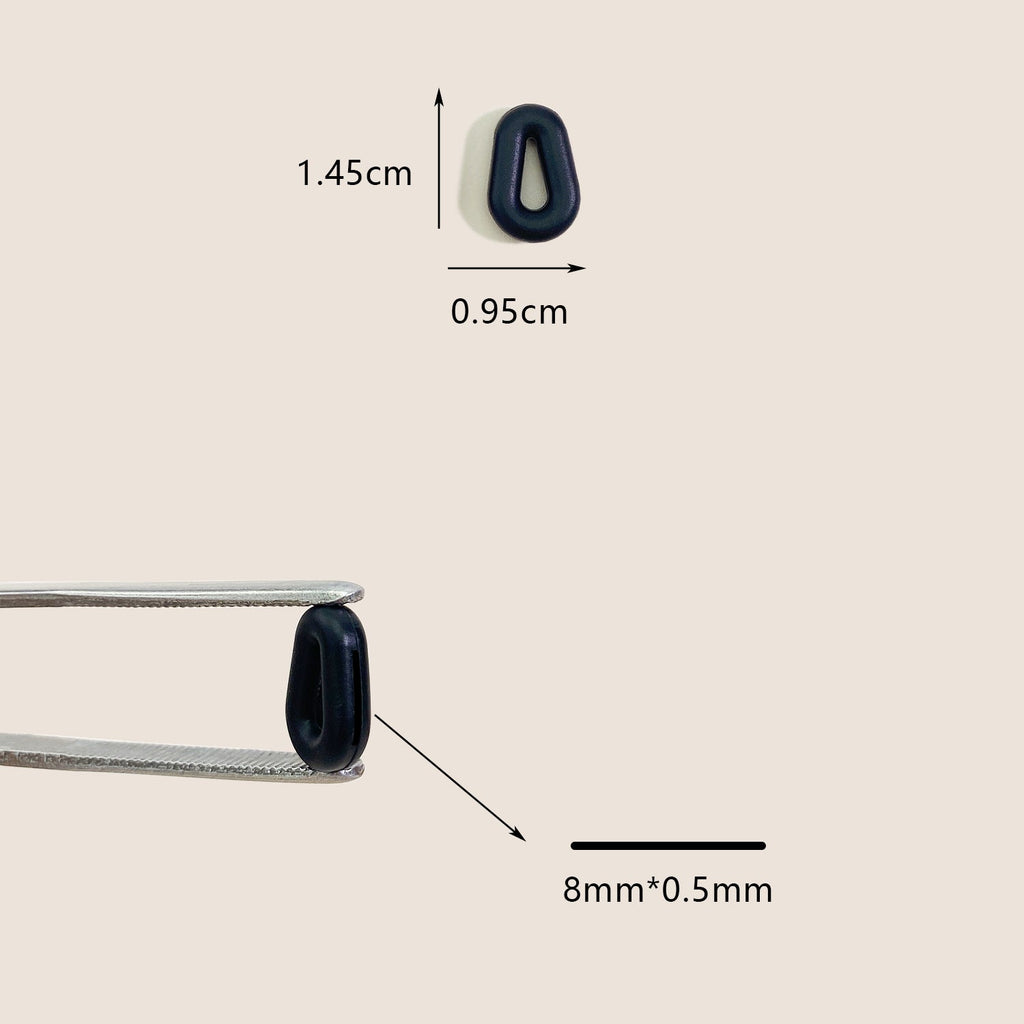 Comfortable Silicone Earbud Holders Siopsrl