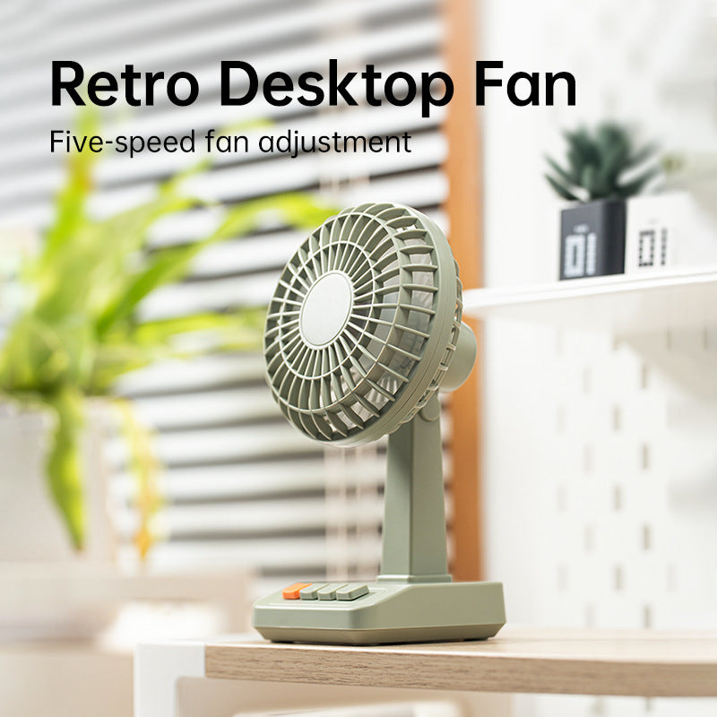 Siopsrl | Ladies Table Fan Siopsrl