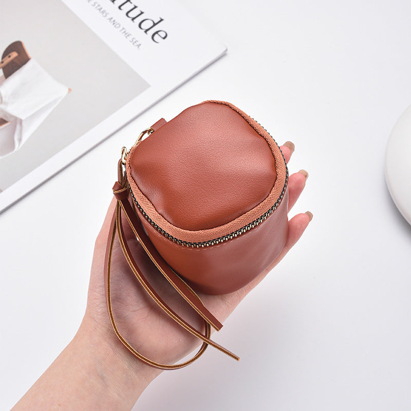 Siopsrl | Compact Zippered Cosmetic Pouch Siopsrl