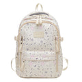 Siopsrl | Starry Pattern Casual Backpack