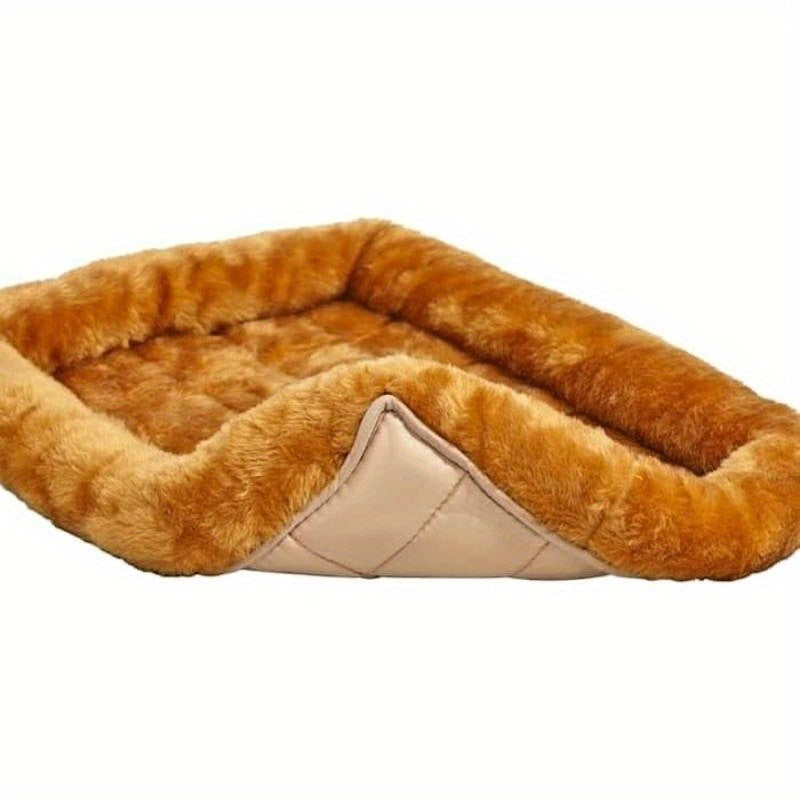 Siopsrl | Plush Dog Mat Dog Bed