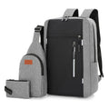 Siopsrl | Versatile Travel and Daily Use Backpack Set Siopsrl