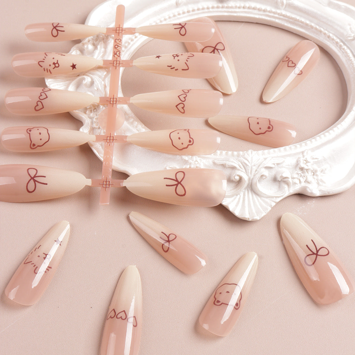 Siopsrl | Artistic Nail Art Kit Siopsrl