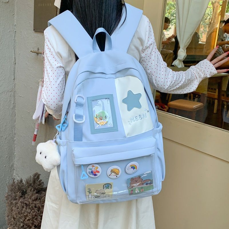 Siopsrl | Leisure backpack Siopsrl