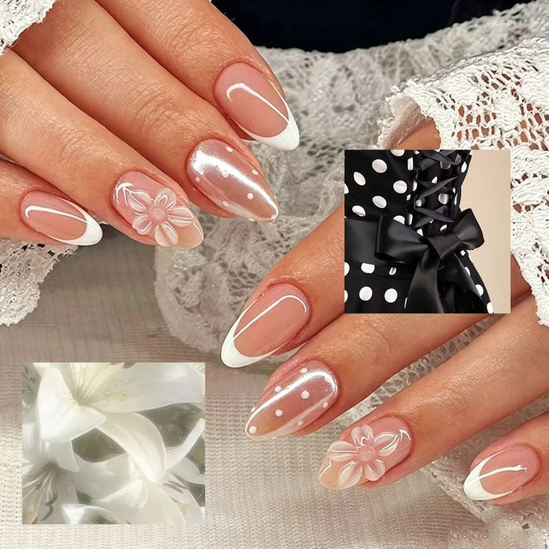 Siopsrl | Premium Decorative Nail Tips Siopsrl