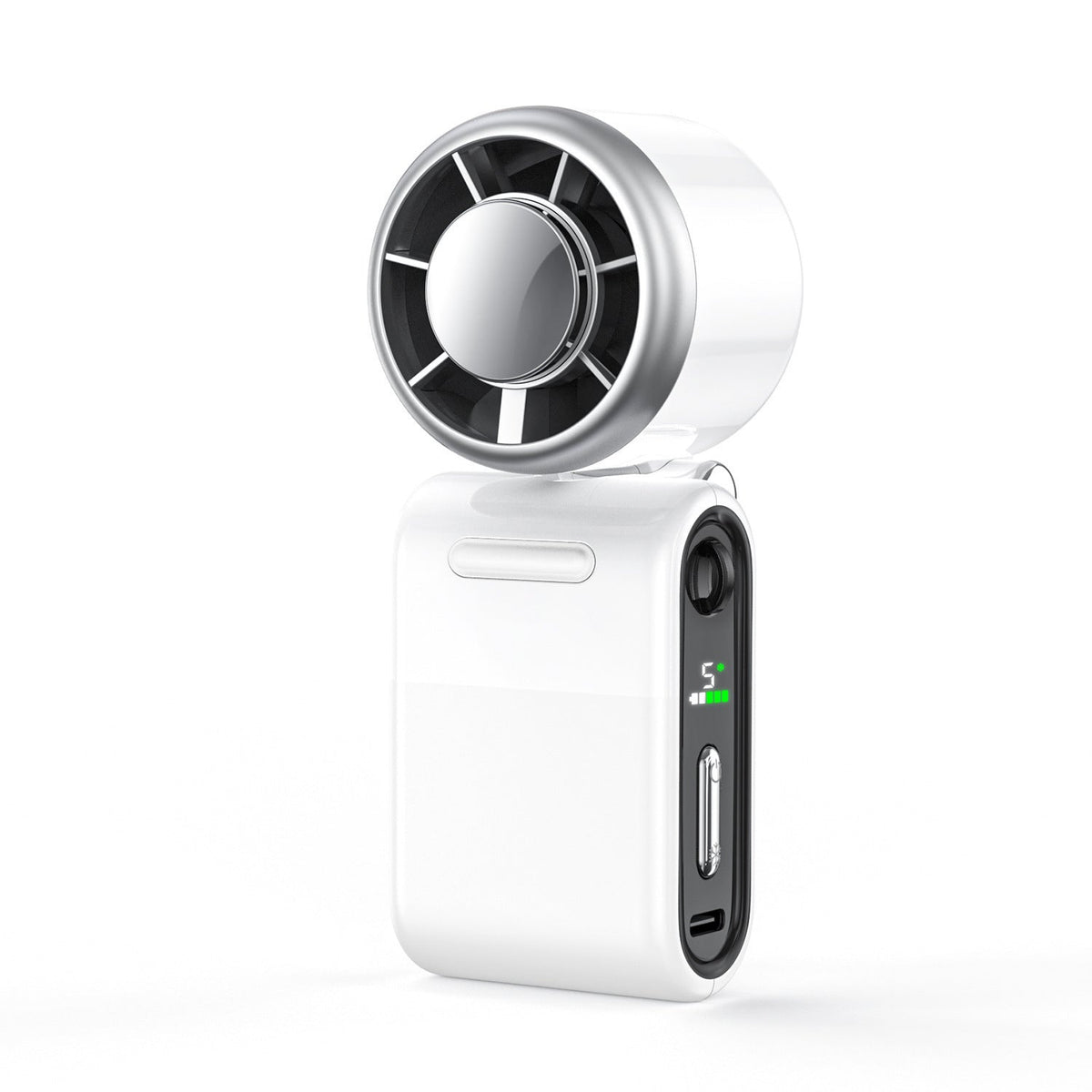 Siopsrl | Ladies portable USB air circulator Siopsrl