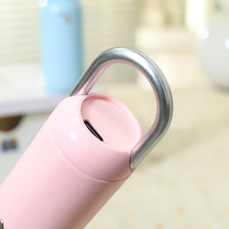 Siopsrl | Portable handheld fan with cute design and USB charging function Siopsrl