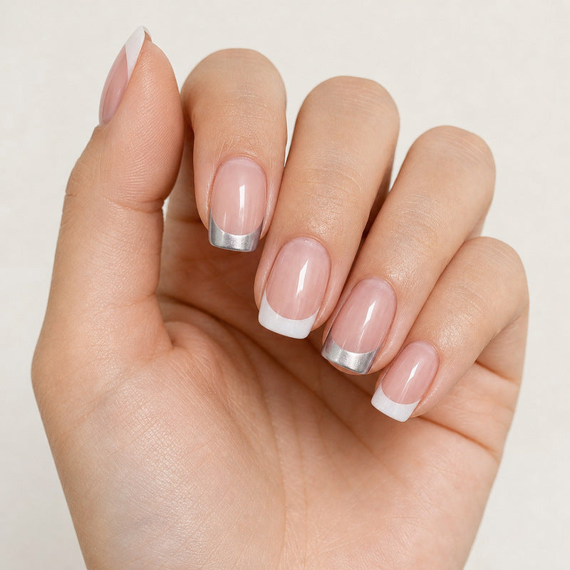 Siopsrl | Self-adhesive Art Nails Set Siopsrl