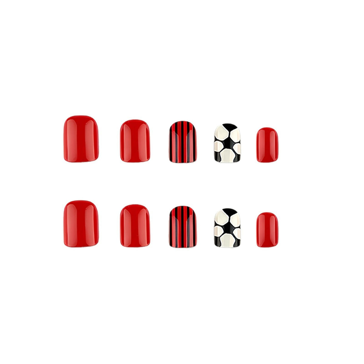 Siopsrl | Sporty Nail Design Siopsrl