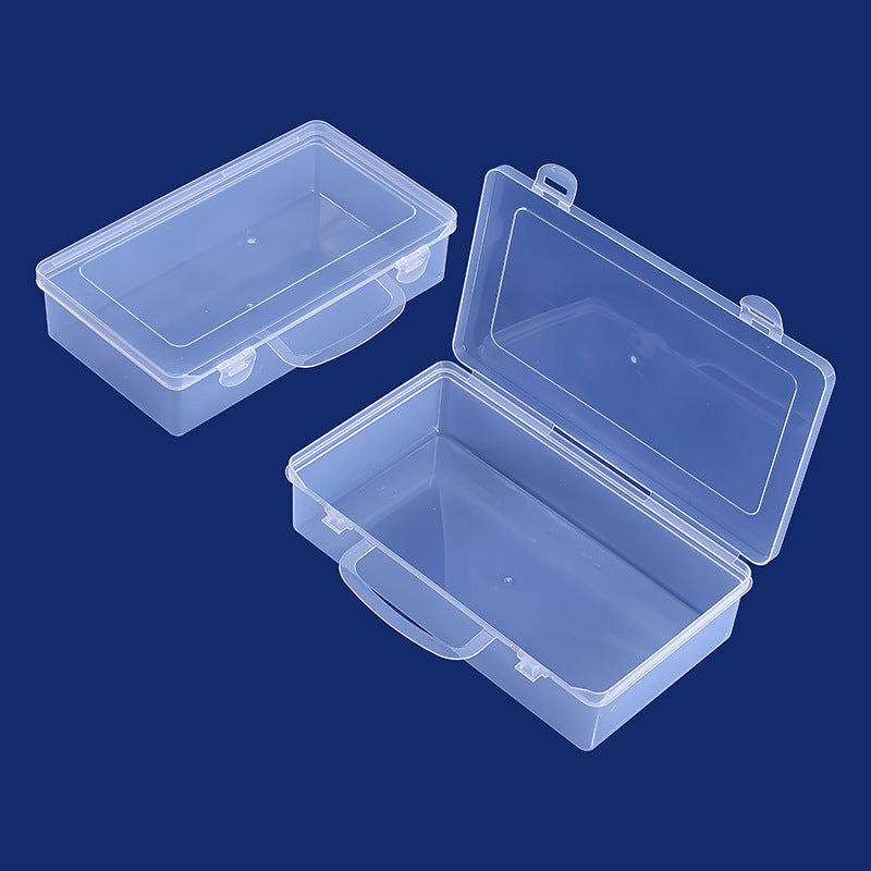 Clear Plastic Storage Box Siopsrl