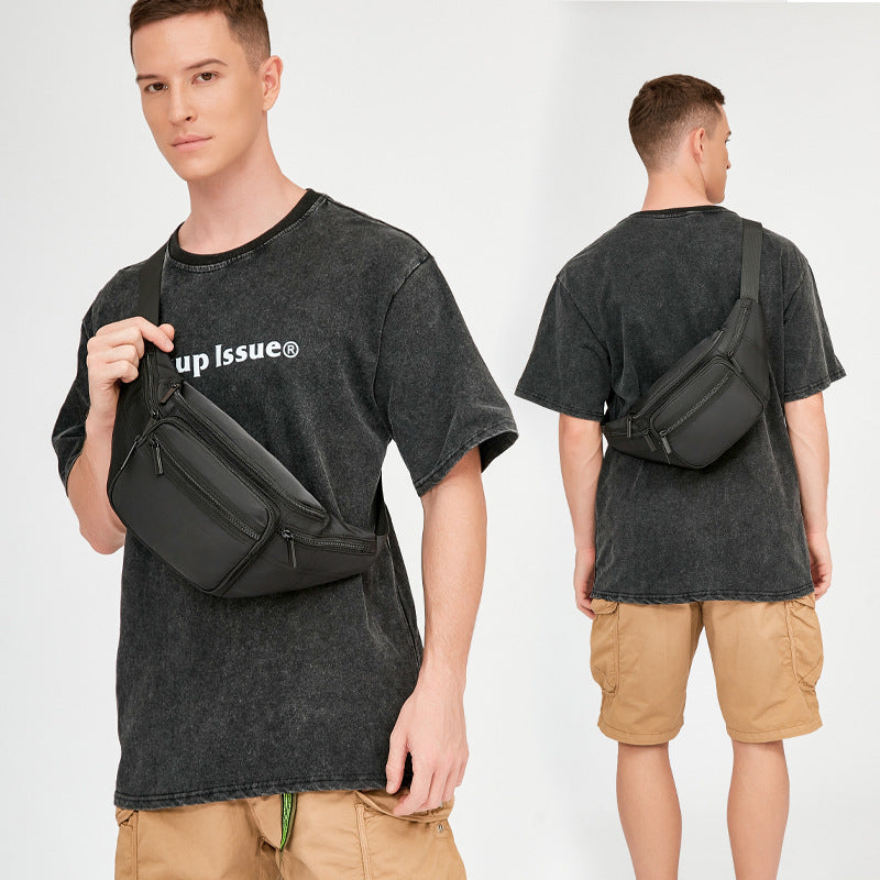 Siopsrl | Multi-Pocket Casual Fanny Pack Siopsrl