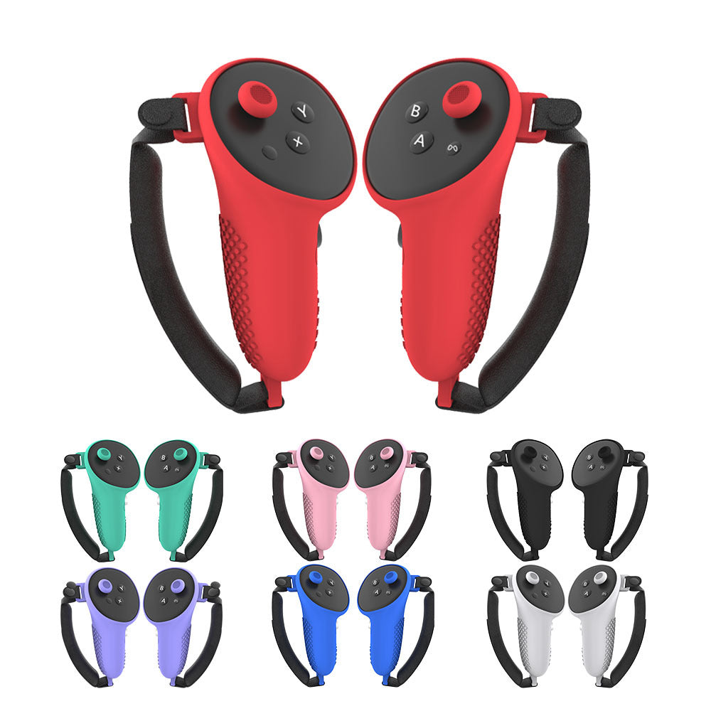 Siopsrl | Ergonomic VR Controller with Precise Control and Non-Slip Grip Siopsrl