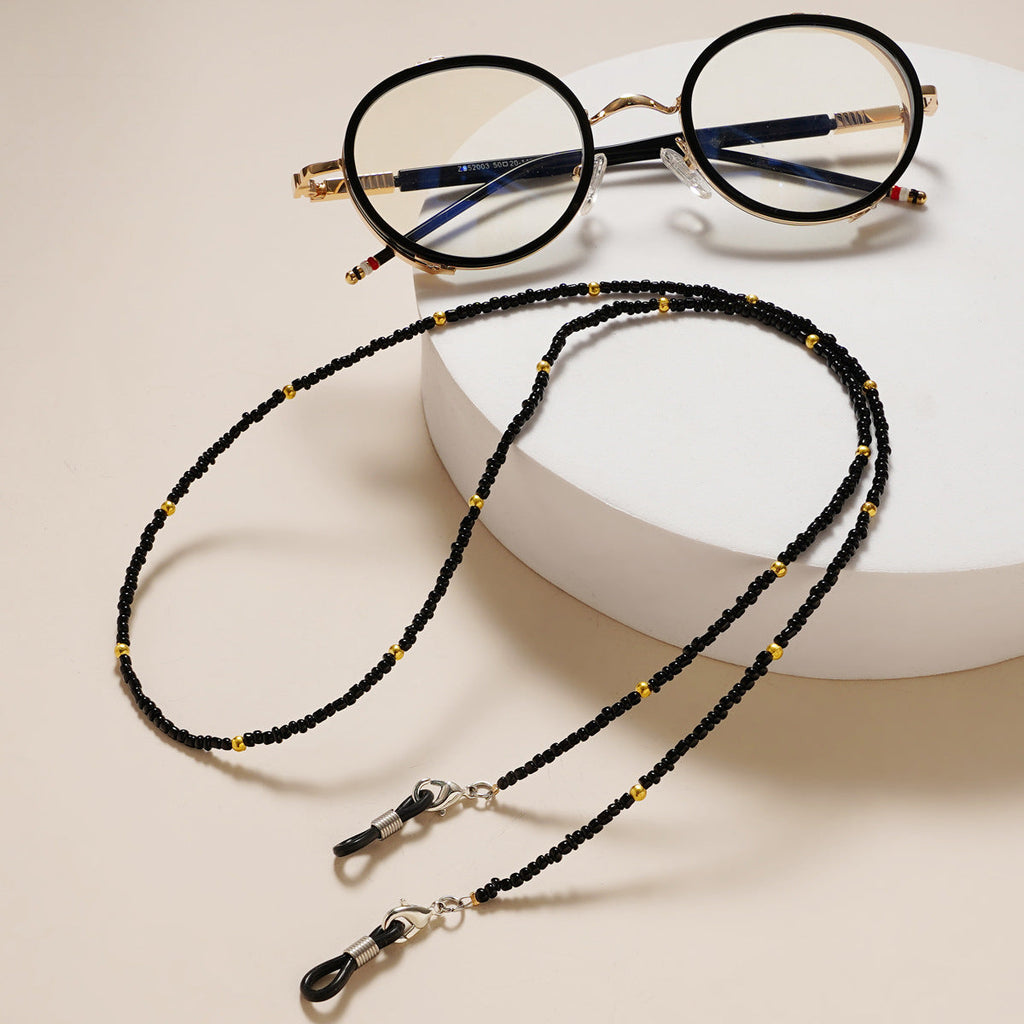 Siopsrl | Beaded Eyewear Lanyard Siopsrl