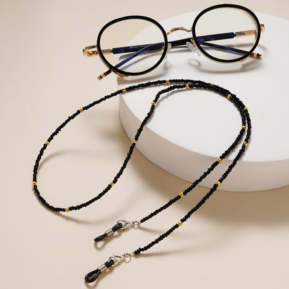 Siopsrl | Beaded Eyewear Lanyard Siopsrl