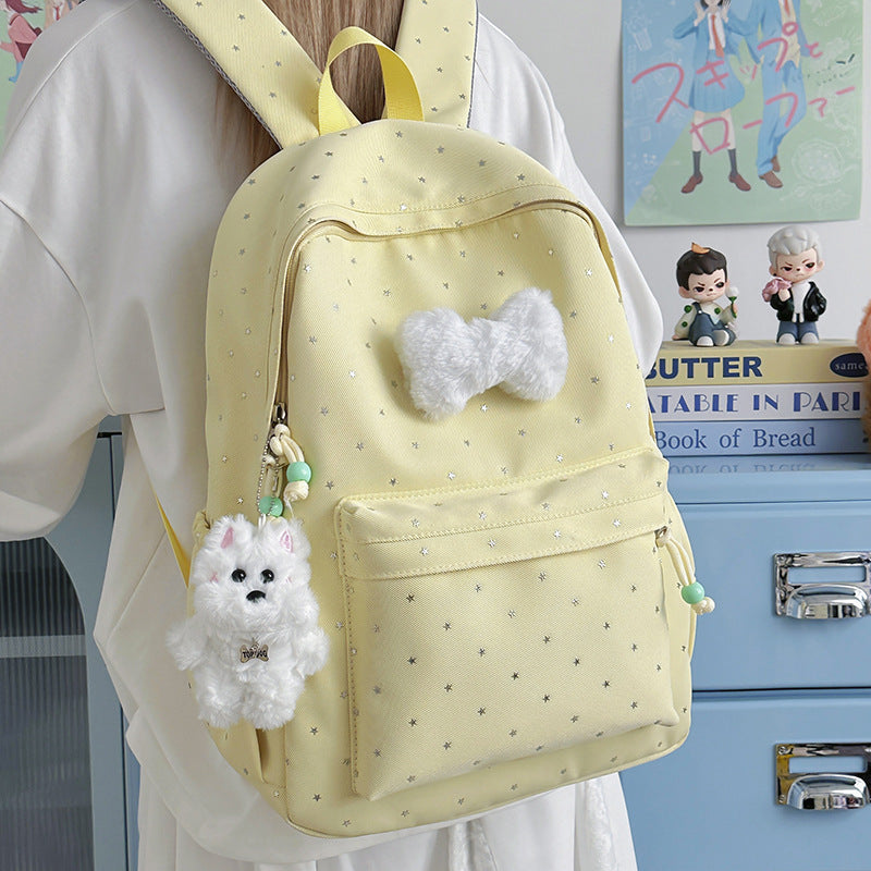 Siopsrl | Backpack with Playful Design and Practical Storage Spaces Siopsrl