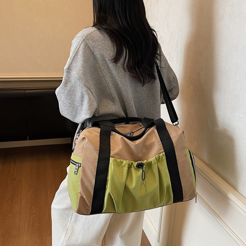 Siopsrl | Versatile Multi-Compartment Gym Duffel Bag Siopsrl