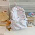 Siopsrl | Whimsical Star Patterned Backpack