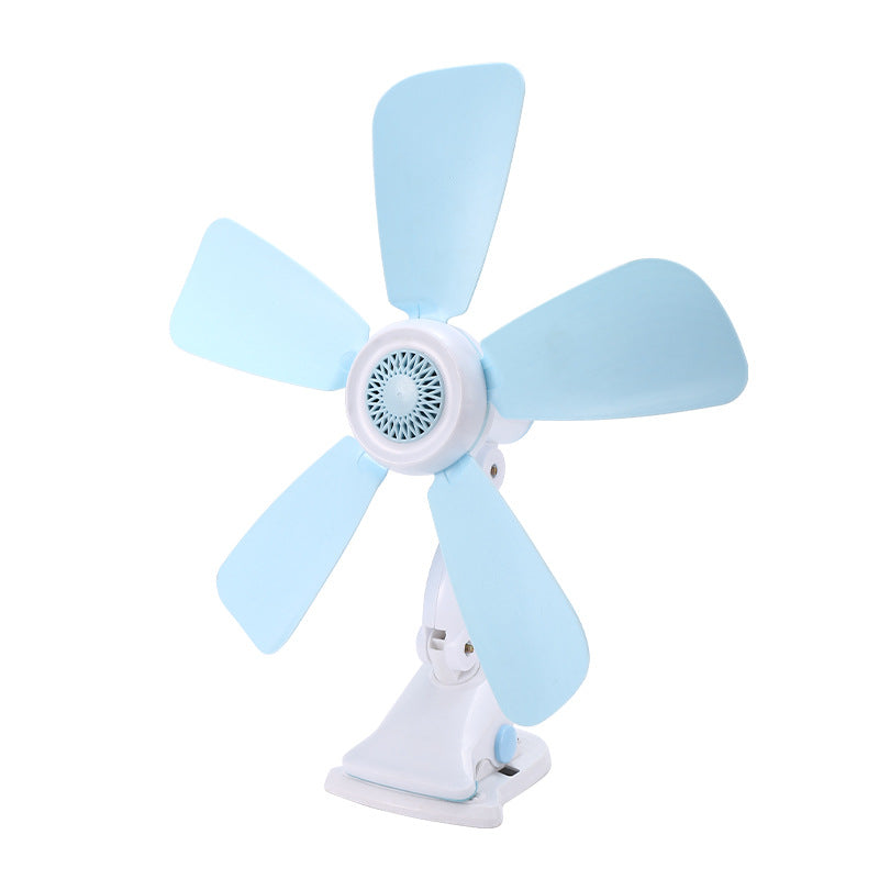 Siopsrl | Women's Clip Fan with Remote Control Siopsrl