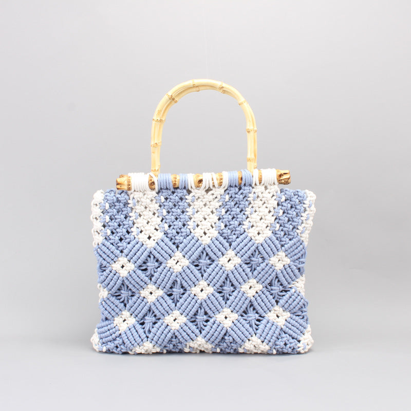 Siopsrl | Handmade Straw Bag Siopsrl