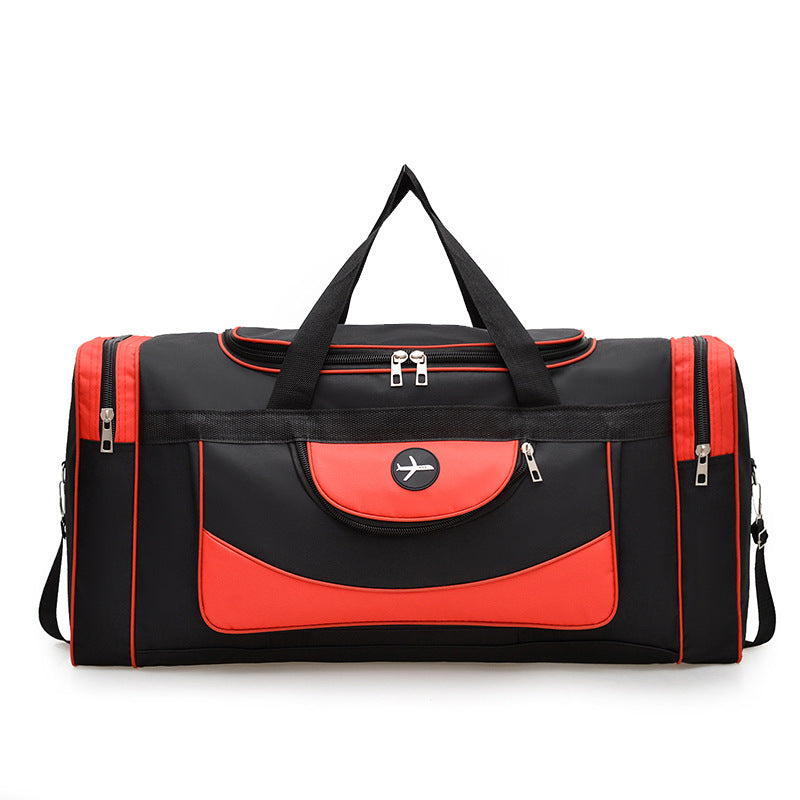 Siopsrl | Premium Multi-Compartment Travel Duffle Bag Siopsrl