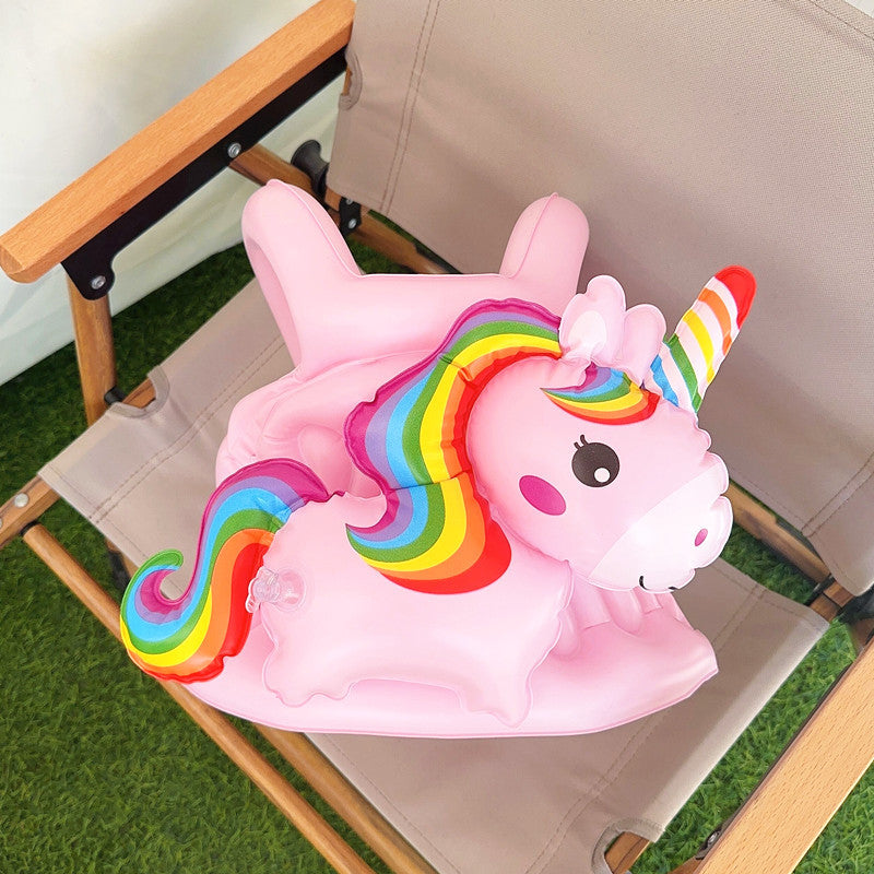 Siopsrl | Inflatable Unicorn Ride-On Pool Float Siopsrl