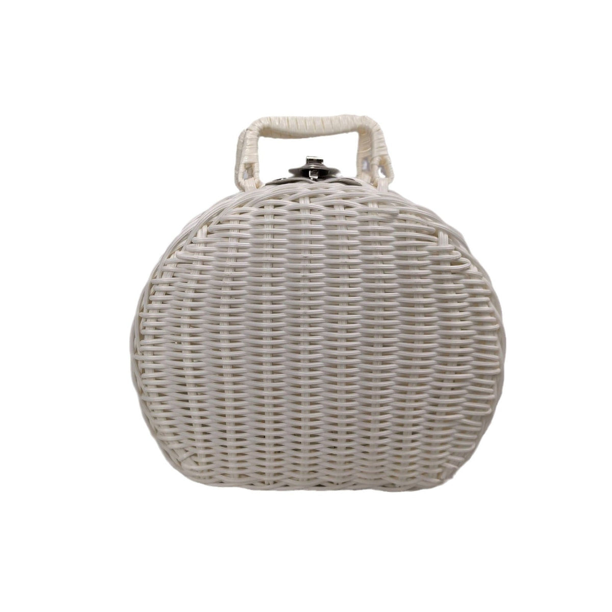 Ladies stylish braided handbag Siopsrl