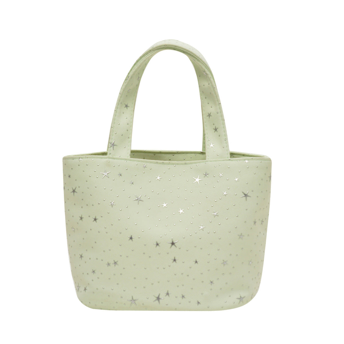 Siopsrl | WoStar-Patterned Everyday Tote Bag Siopsrl