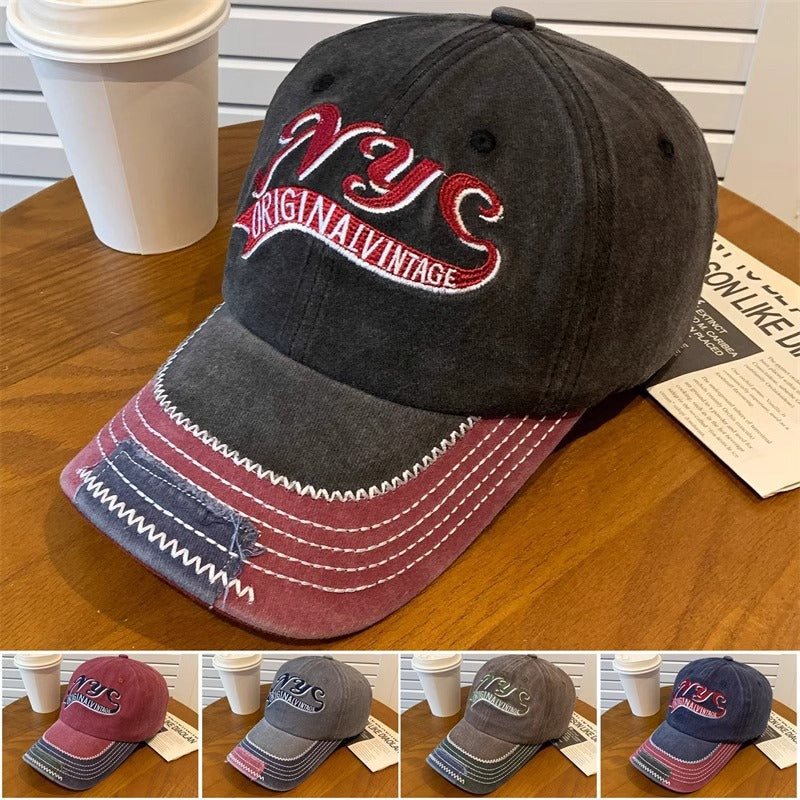 Siopsrl | Men's Embroidered Vintage Cap Siopsrl