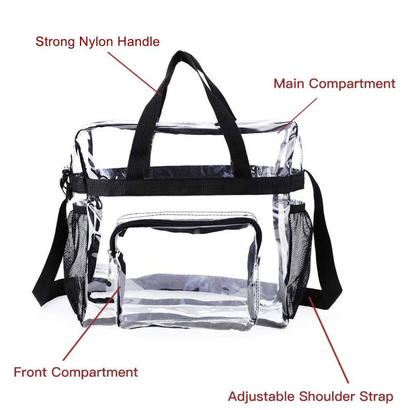 Siopsrl | Transparent Organizer Bag Siopsrl