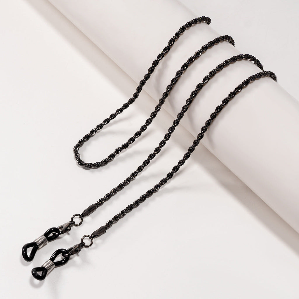 Siopsrl | Braided Eyewear Chain Siopsrl