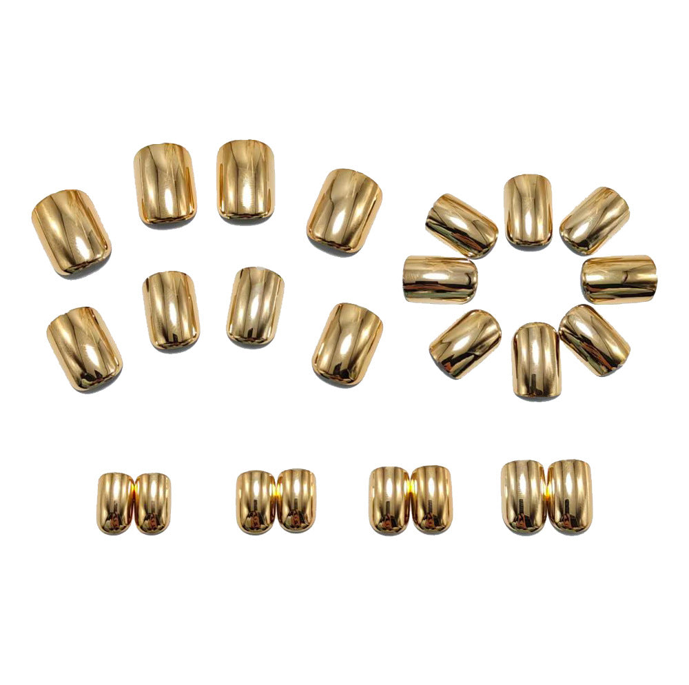 Siopsrl | High-gloss artificial nails Siopsrl