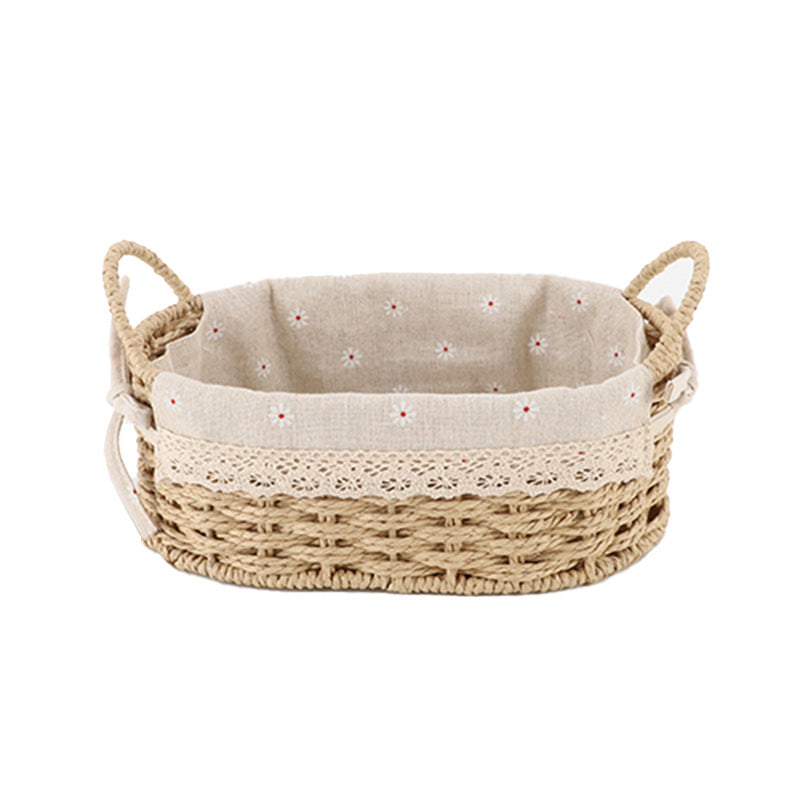 Woven Storage Cube Siopsrl