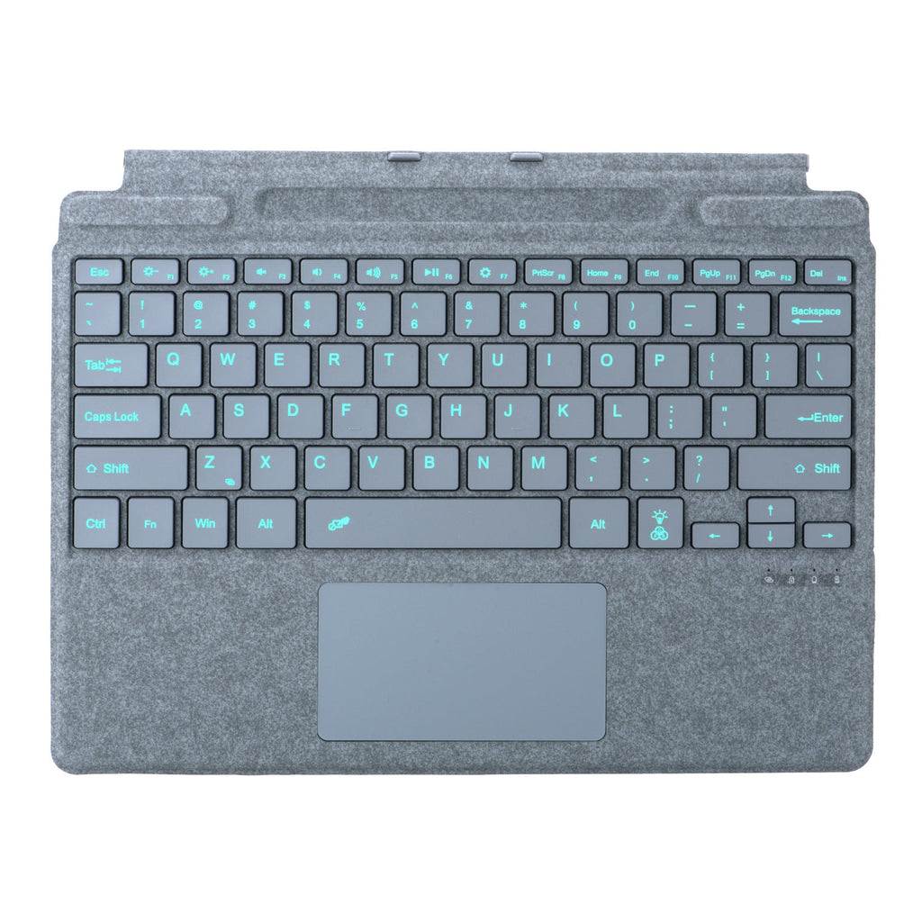 Siopsrl | Backlit Touchpad Laptop Keyboard Siopsrl