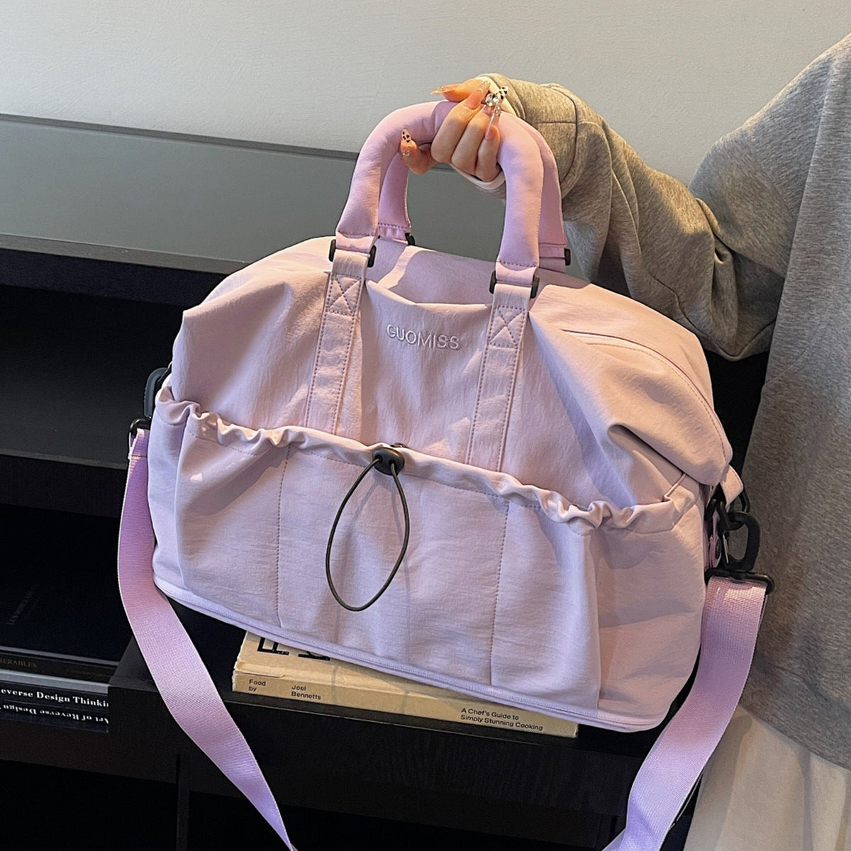 Siopsrl | Multifunctional Travel Duffle Bag Siopsrl