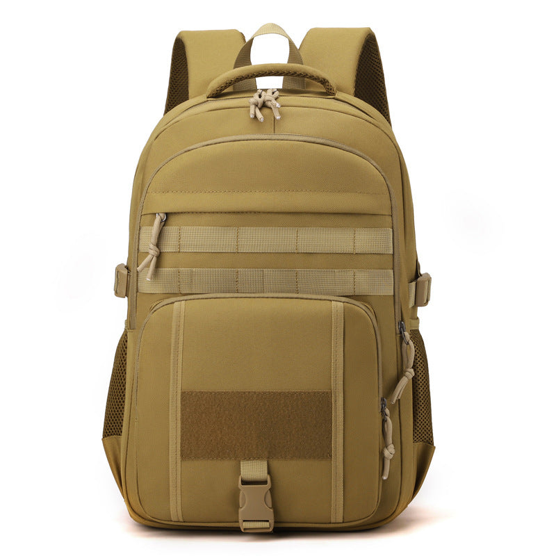 Siopsrl | Multi-Compartment Tactical Explorer Backpack Siopsrl
