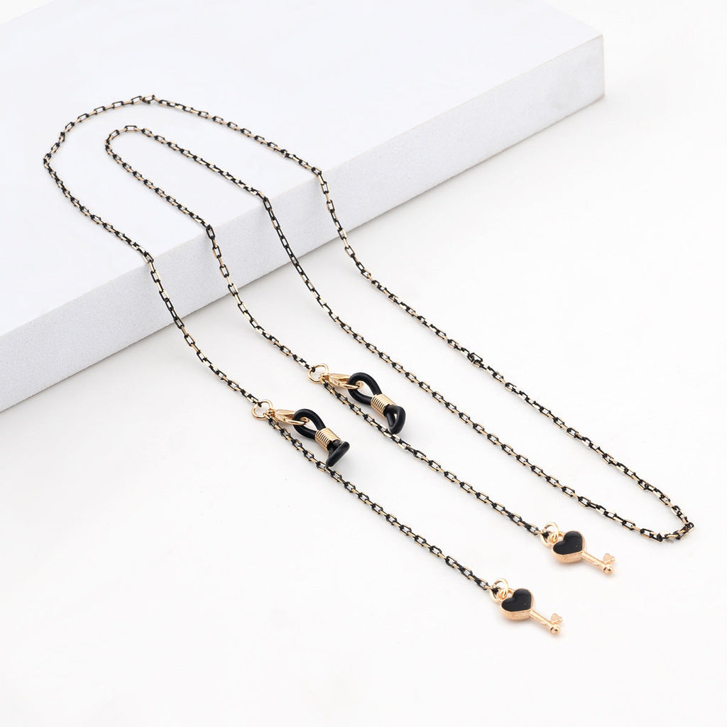 Siopsrl | Elegant Geometric Eyewear Chain Siopsrl