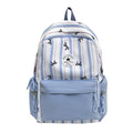 Siopsrl | Modern Striped Backpack