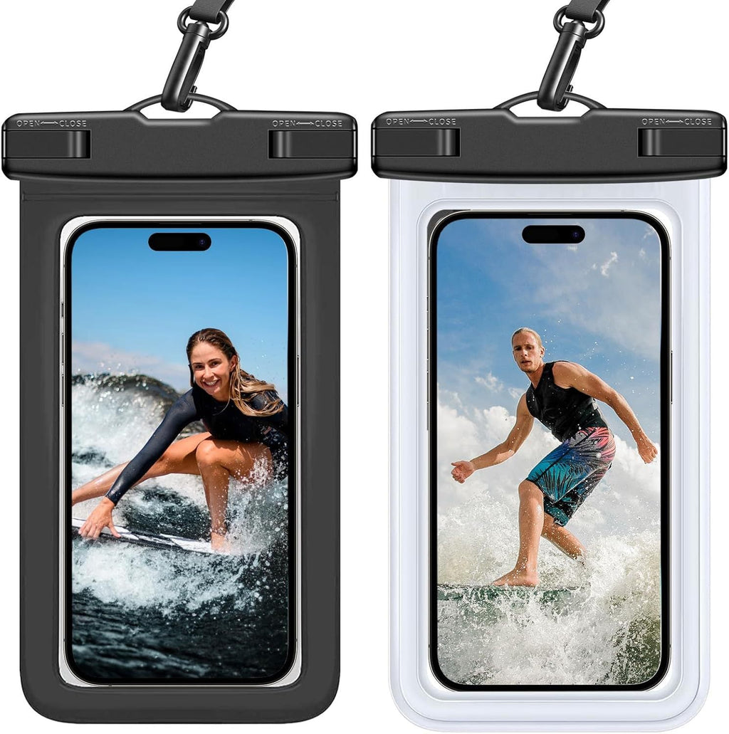 Siopsrl | Waterproof smartphone bag with safety closure Siopsrl