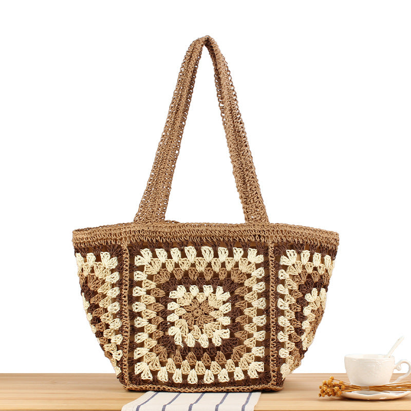 Siopsrl | Natural Crochet Bags By Siopsrl