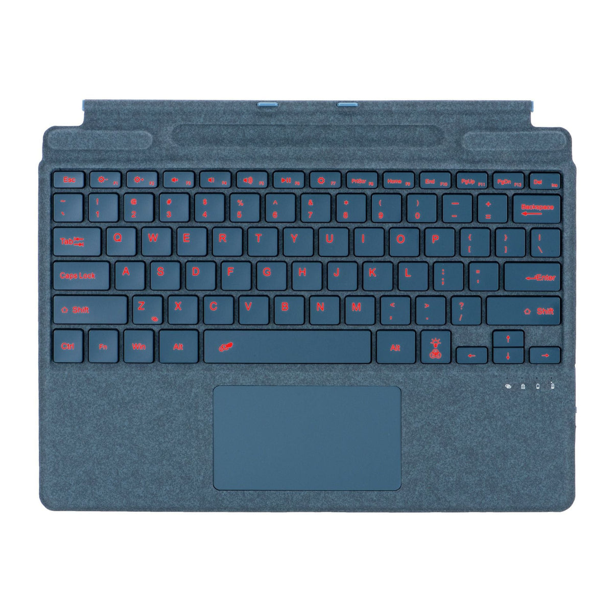 Siopsrl | Backlit Touchpad Laptop Keyboard Siopsrl