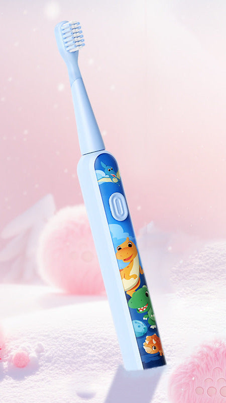 Siopsrl | Electric Bear-Themed Toothbrush Siopsrl