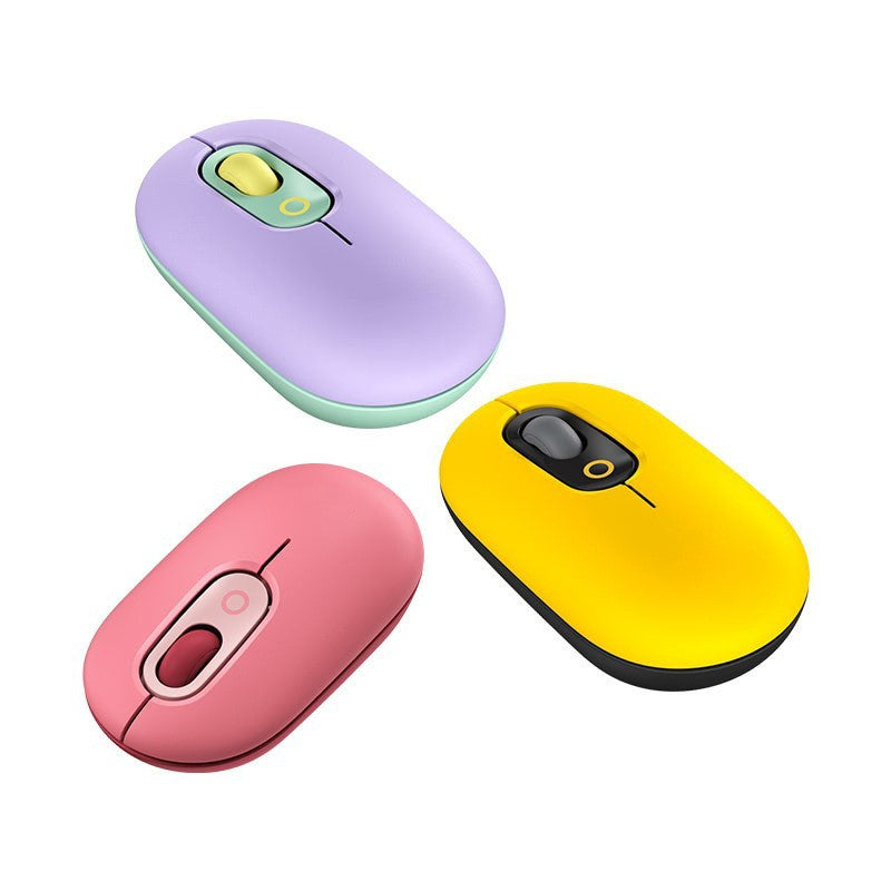 Siopsrl | Ergonomic Wireless Computer Mouse with Precise Navigation Siopsrl